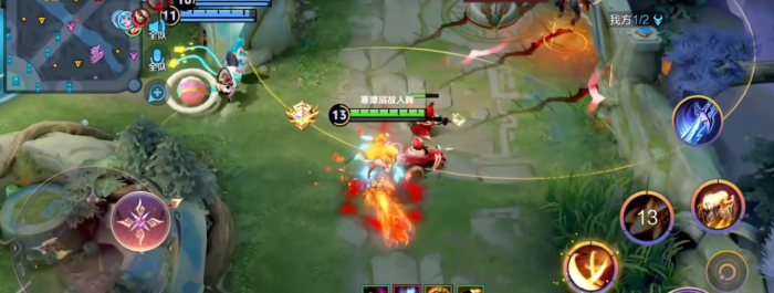 王者荣耀李信最强出装和铭文怎么搭配3