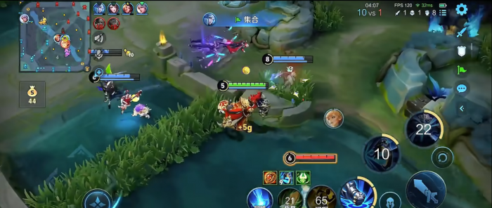 王者荣耀百里加钟馗出装是什么3