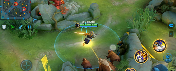 王者荣耀项羽出什么装备可以一刀秒人3