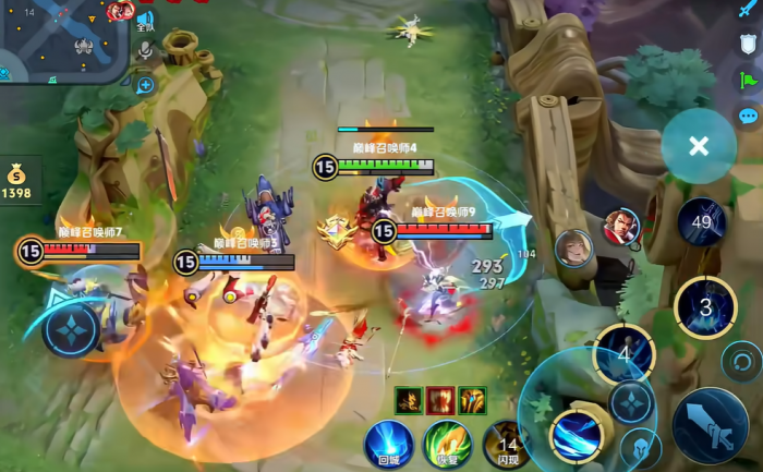 王者荣耀狂铁出装怎么搭配3