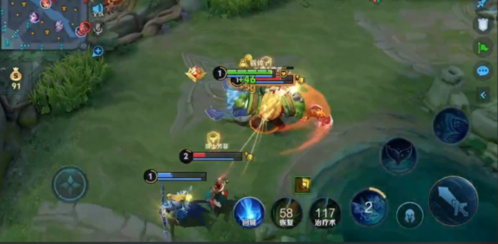 王者荣耀庄周神装怎么出装2