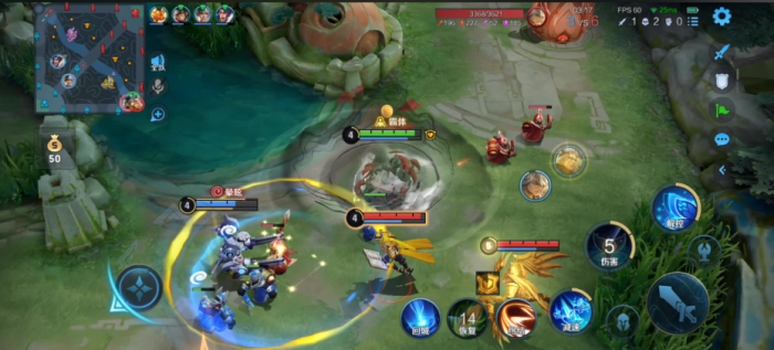 王者荣耀庄周走下路怎么出装2