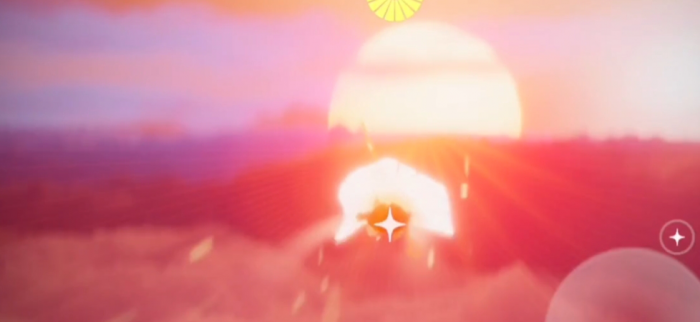 光遇霞谷日落景点怎么去2