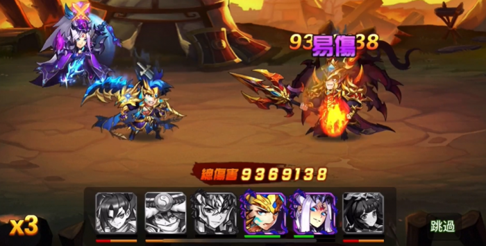 放开那三国3甘宁怎么破3