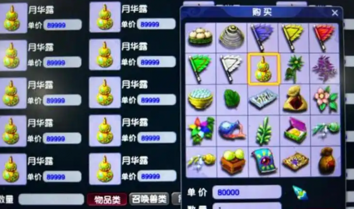 梦幻西游普陀带什么2