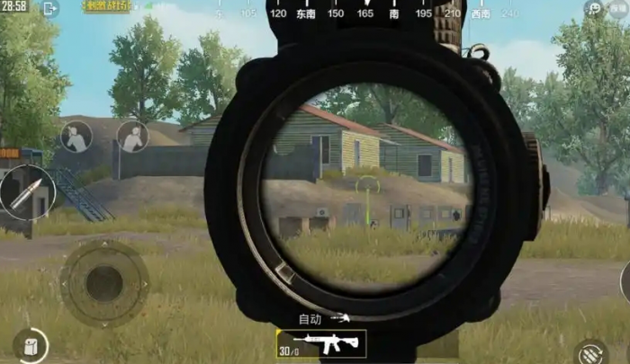 绝地求生刺激战场哪里找倍镜_绝地求生:刺激战场