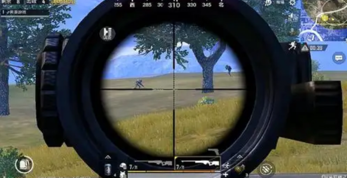 绝地求生刺激战场哪里找倍镜2