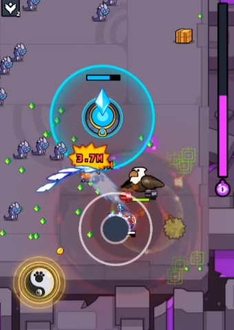 弹壳特攻队红色任务怎么过1