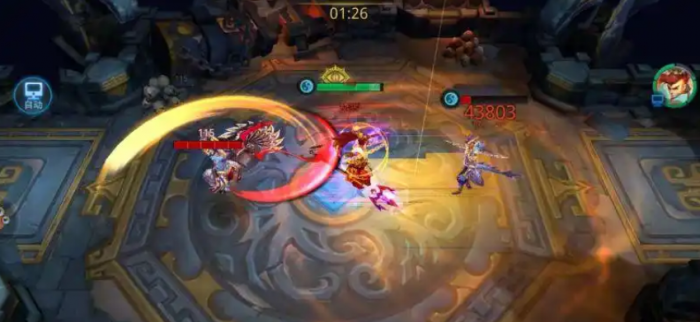 乱斗西游2奎木狼如何玩2