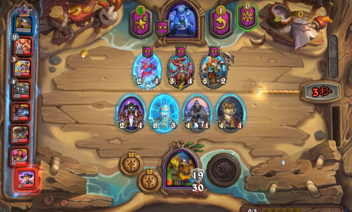 炉石传说亡灵流派怎么玩1