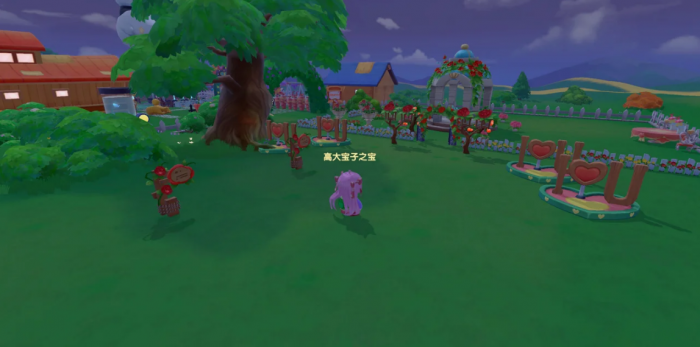 摩尔庄园黑暗森林怎么抓蝴蝶4