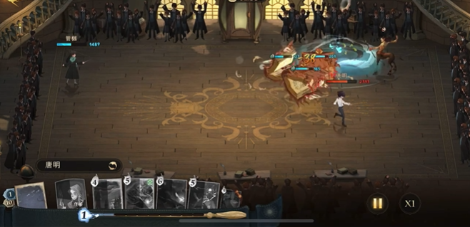 哈利波特魔法觉醒竞技场黑马普攻流该怎么玩2