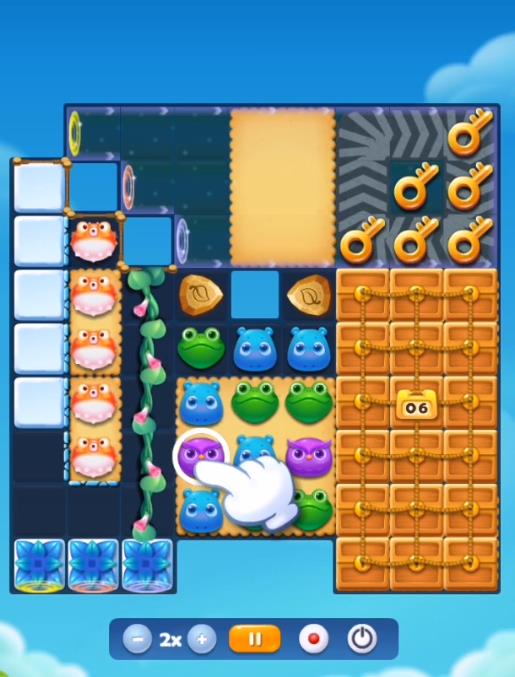 开心消消乐第3474关怎么过_开心消消乐红包提现版