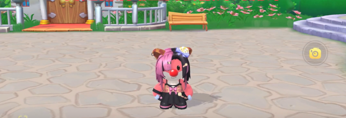 摩尔庄园秋日见面礼怎么开1