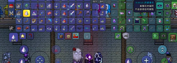 泰拉瑞亚怎么让眼睛发光3