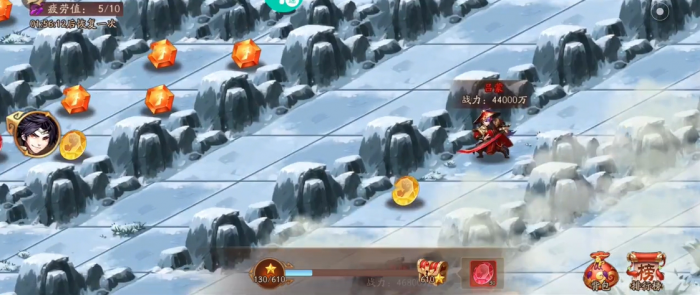 少年三国志2奇珍异宝怎么过1