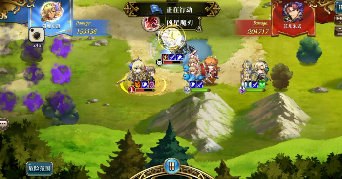 梦幻模拟战拉娜第一关怎么过2