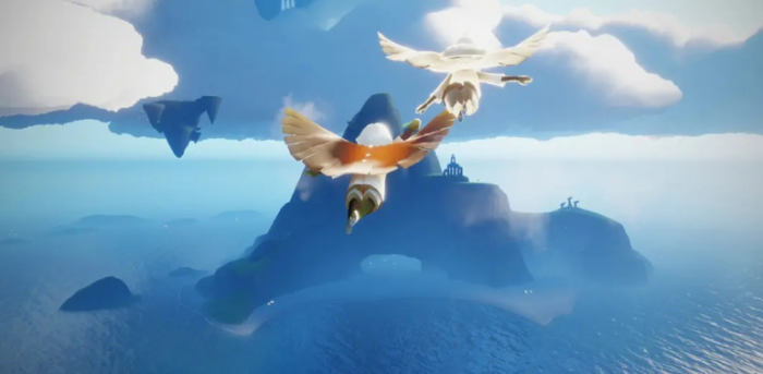 光遇树屋空间怎么得到的_光遇树屋有几个任务