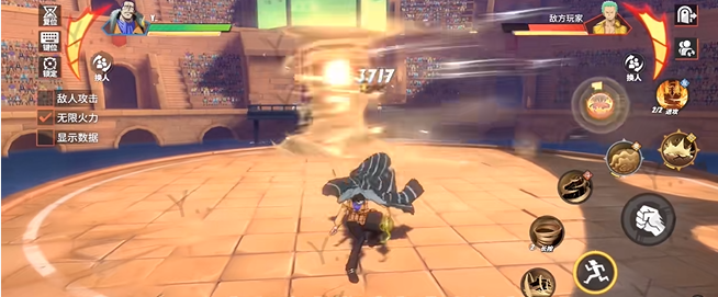 航海王热血航线老沙带什么激斗卡1