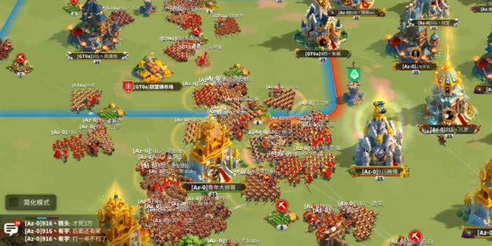 万国觉醒步兵包括哪些兵种1