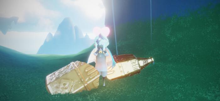 光遇在神圣岛任务怎么做1