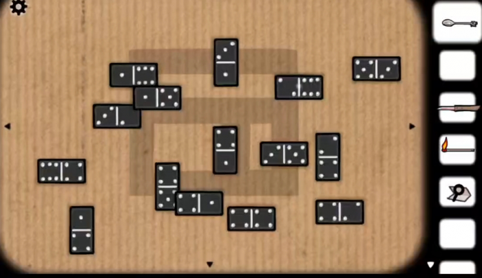 锈湖哈维的盒子绳子怎么放下1