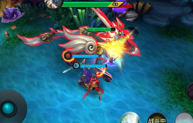 乱斗西游宠物怎么升级1