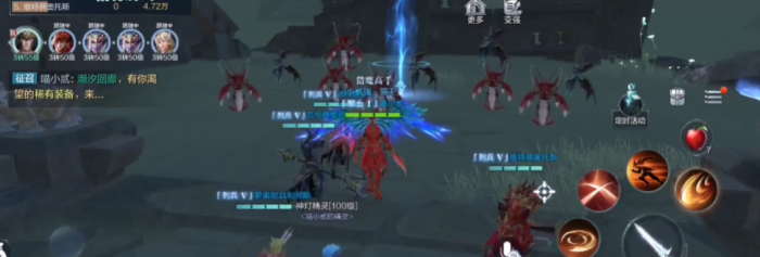 全民奇迹2潮汐回廊怎么进2