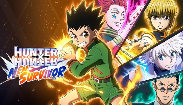 全职猎人x幸存者好玩吗4