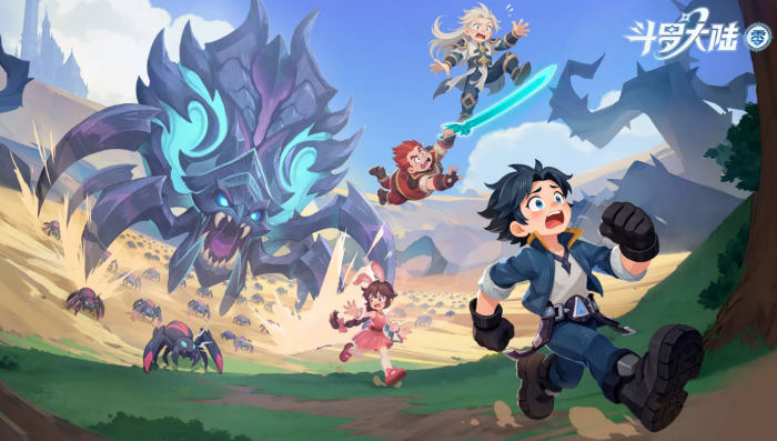 斗罗大陆零武魂殿角色介绍1