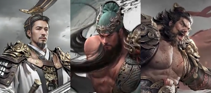 三国天下归心新手阵容推荐3