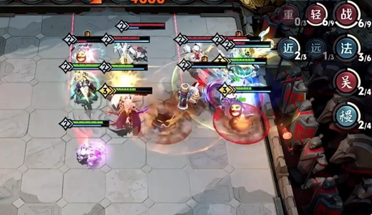 王者荣耀万象棋孙尚香出装攻略4