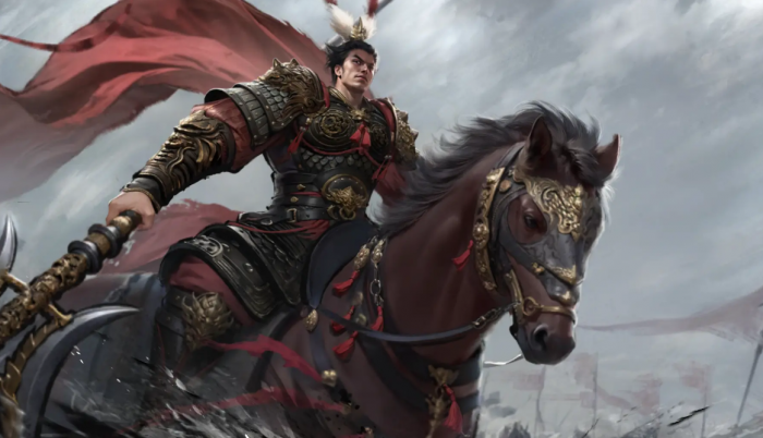 三国天下归心吕布强度分析1