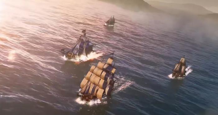 自由海域启航奈德强度解析1