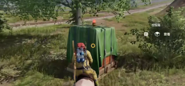 失控进化手游空投位置大全2