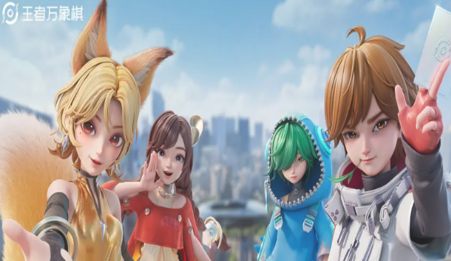 王者荣耀万象棋5