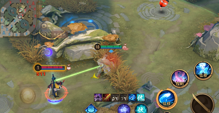 决战平安京杀生丸怎么玩2