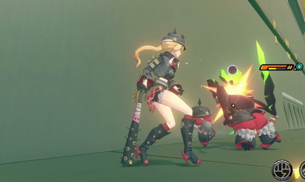 绝区零科研院旧址中的卡格车怎么拿1