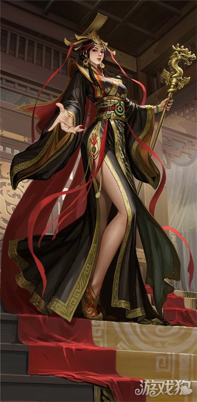 名将杀芈八子技能是什么1