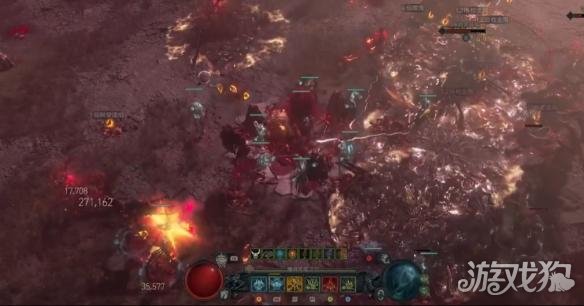 暗黑破坏神4鲜血侍女怎么召唤_暗黑4新cg