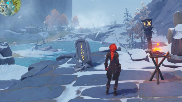 原神龙脊长枪如何获得2