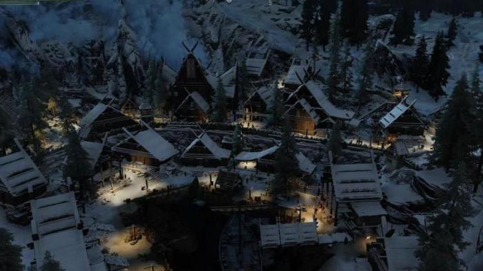 上古卷轴5阿莫尔堡垒在哪2