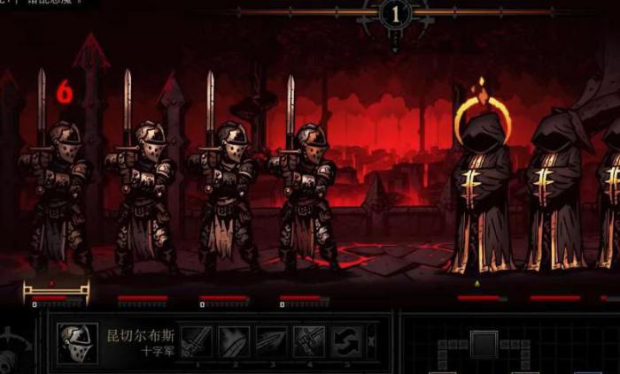 暗黑地牢到底有什么好玩的1