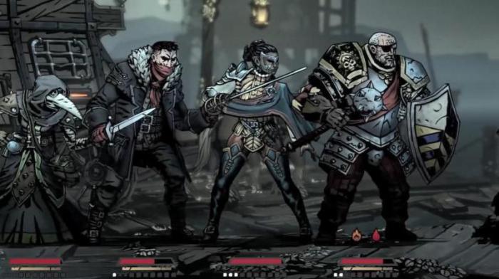 暗黑地牢到底有什么好玩的2