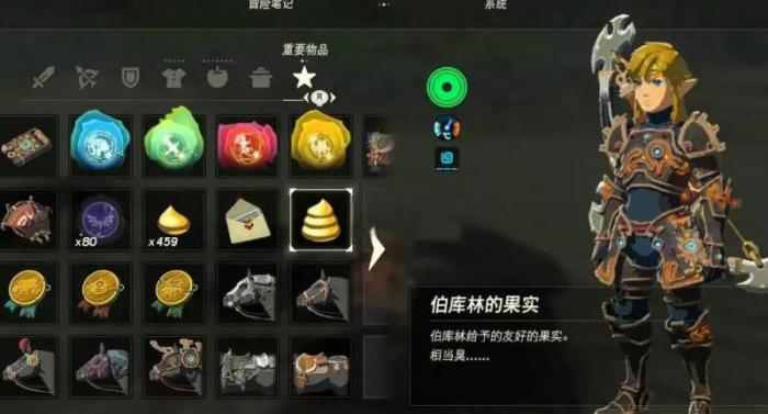 塞尔达传说荒野之息怎么加精力_塞尔达传说荒野之息怎么加精力