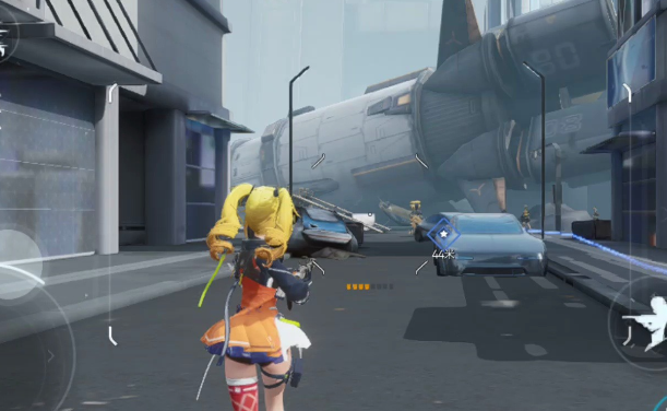 尘白禁区瑟瑞斯的爆发技怎么用1