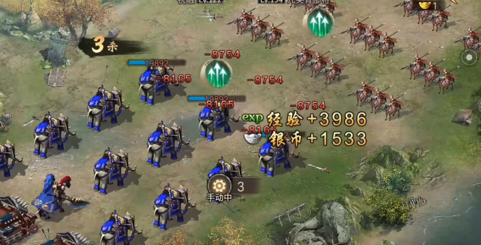 攻城掠地兀突骨怎么过3