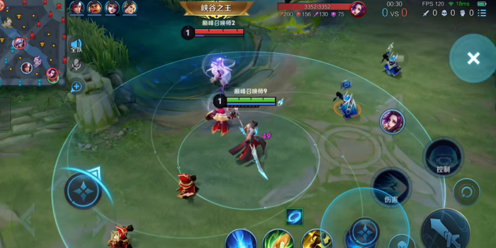 王者荣耀元流之子选用什么武器好1