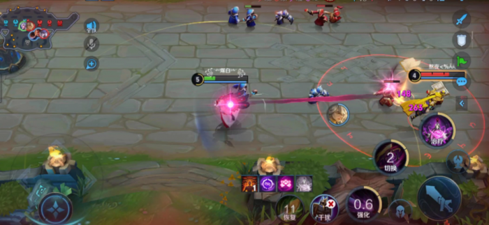 王者荣耀小明怎么出装粘人3