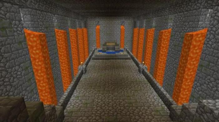 我的世界要塞在什么地方_我的世界要塞怎么找指令